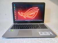 Игровой СВЕЖАК!!  ASUS X556U + (Core i7 7500U) + ТОВ Видео + ИДЕАЛ!