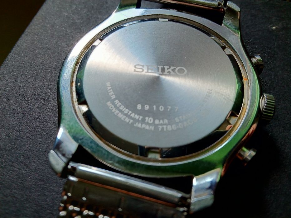 Zegarek Seiko 7T86-0AC0
