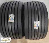 455/40R22.5 (1250netto) SAMSON  opona nowa naczepa mega mocna