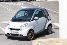 Smart ForTwo Coupé 1.0 mhd Passion 71