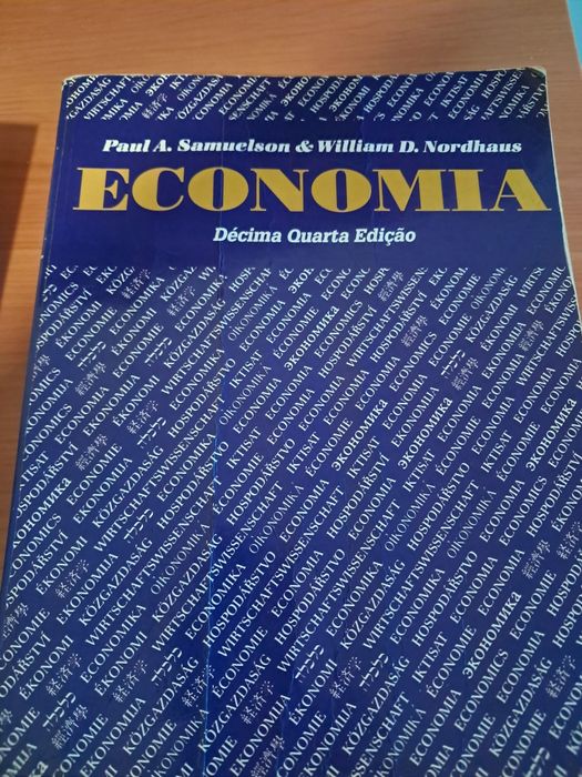 Livro de Economia