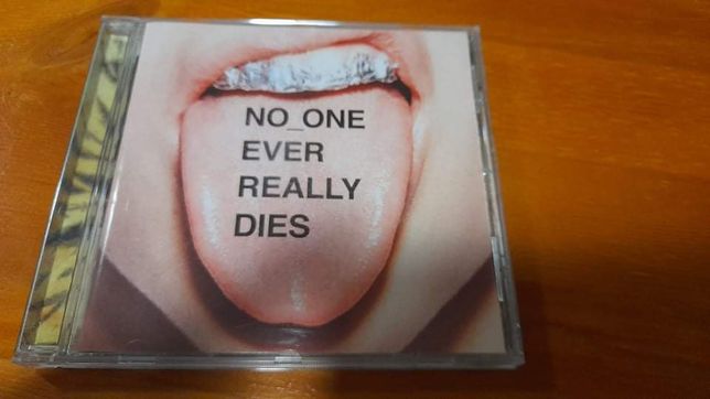N.E.R.D. - no_one ever really dies CD