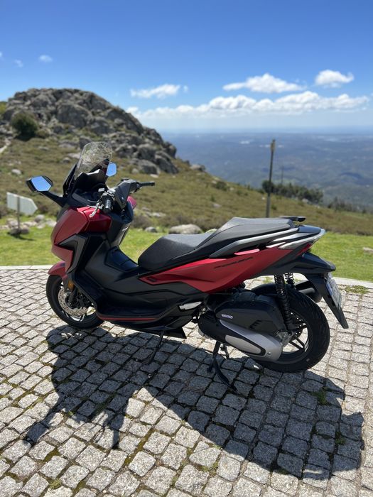 Honda forza 125 / 2022