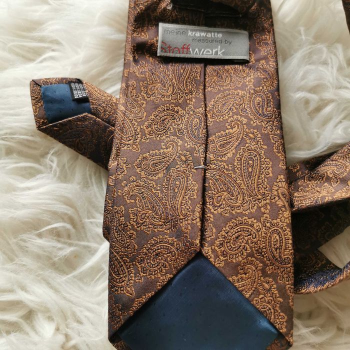 Krawat | meine krawatte by stoffwerk