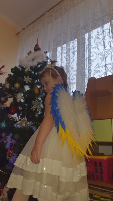 Крила від 0 до 3 років