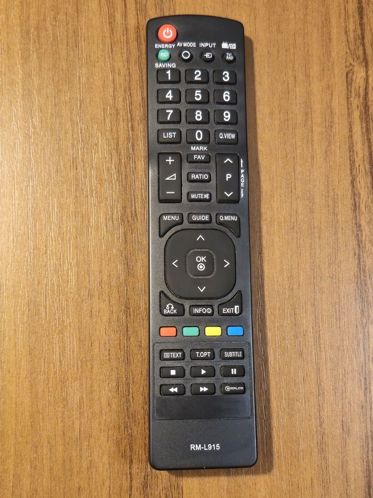 Tv LCD LG 26LD320 26" HD Ready Pilot