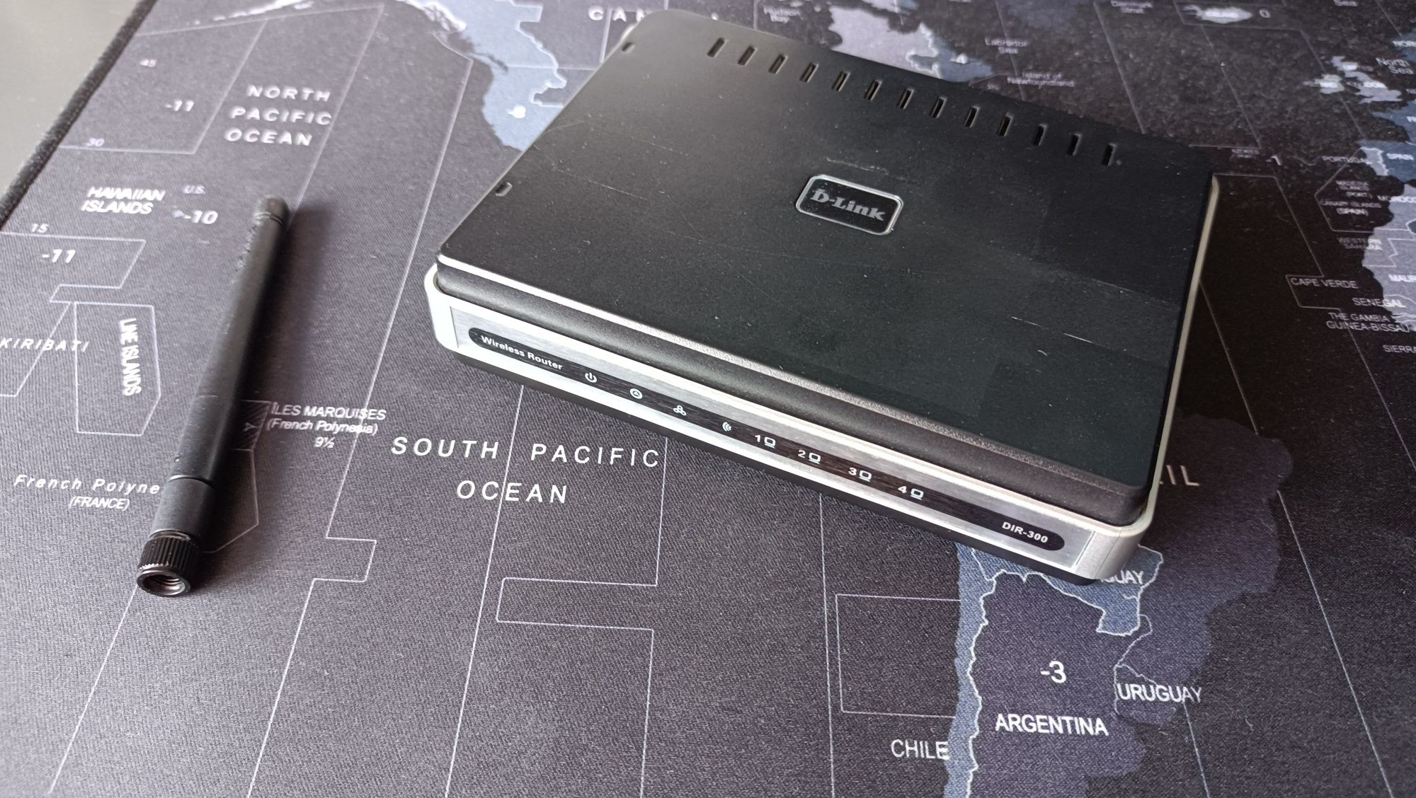 Router D-Link dir-300