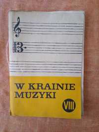 W krainie muzyki VIII - Stanisław Matecki (1976) WSiP