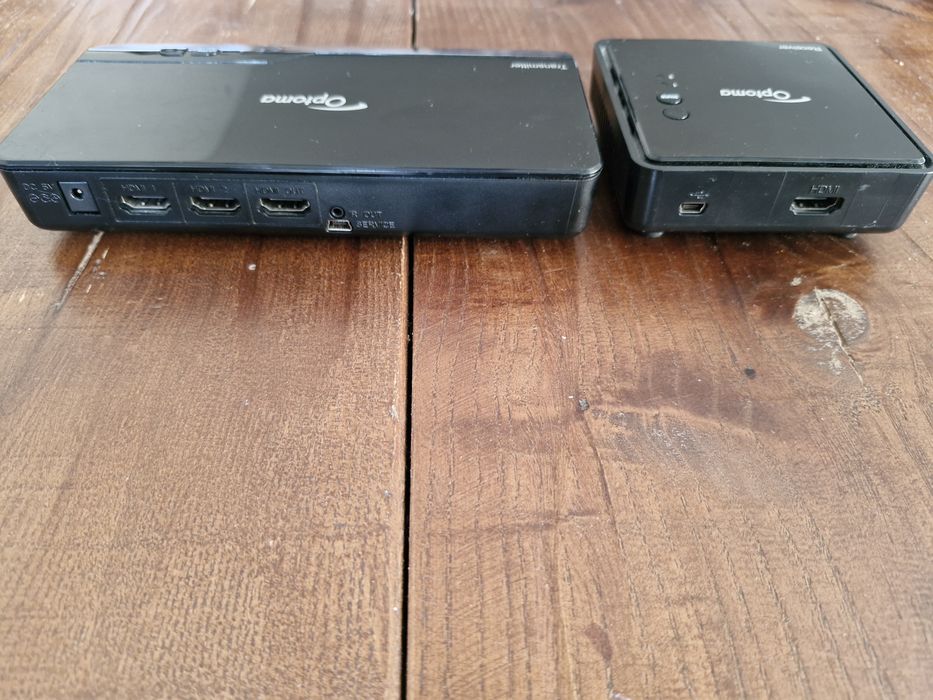 Bezprzewodowy transmitter HDMI Optoma WHD200