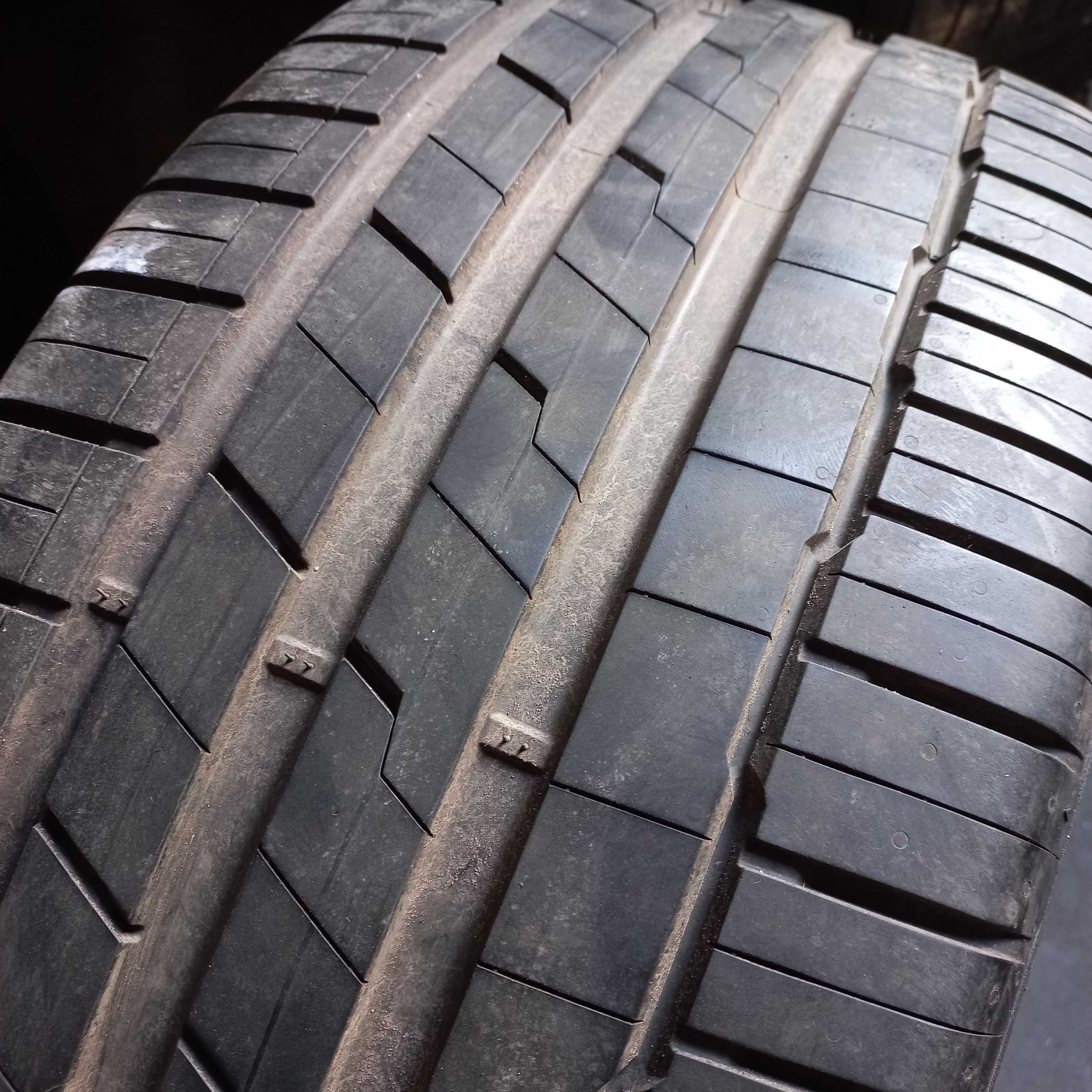 275/45/20 hankook ventus s1 evo  1sz 7,5mm