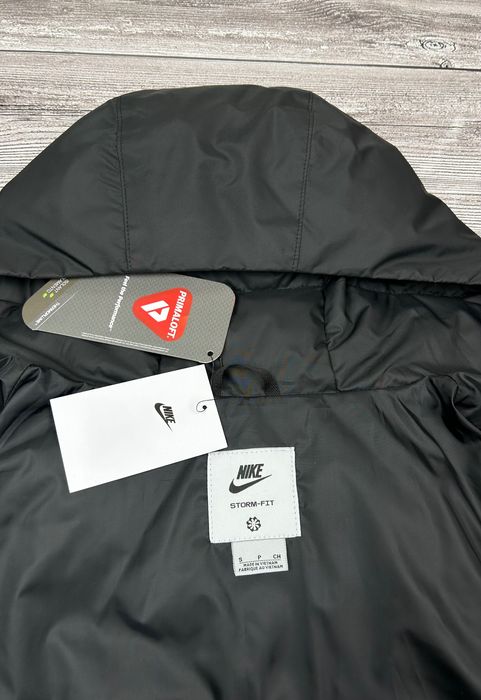 Пуховик Nike NSW Primaloft куртка найк нсв