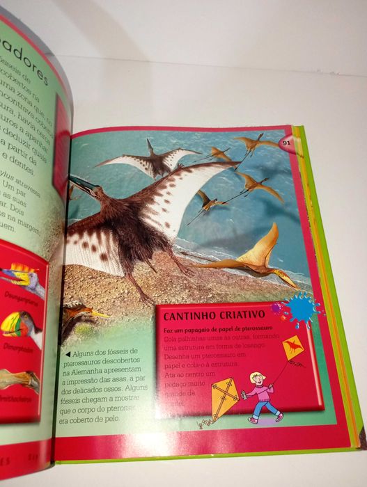 Tudo o que precisas de saber sobre Dinossauros
