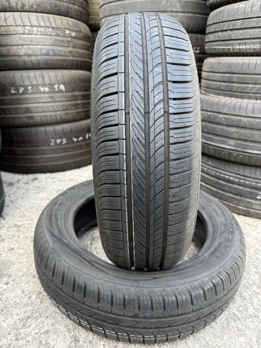 Pneus 165/60r15 Nexen Nblue Eco com 85% piso