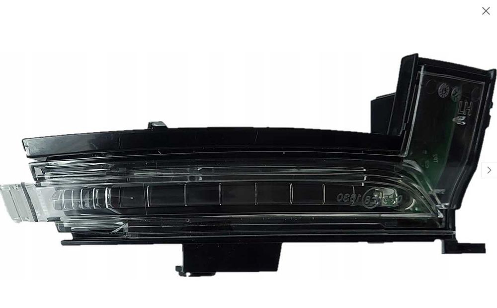 kierunkowskaz lusterka skoda kodiaq lewy prawy