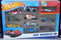 Hot Wheels Zestaw 10 Pak