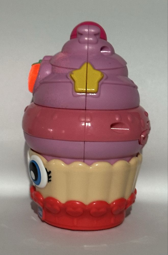 Brinquedo Chicco Candy Cupcake lover