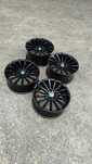 Alufelgi 19 5x120 BMW E46 E60 E61 E90 E91 E92 F10 F11 F30 F31 F32 F34