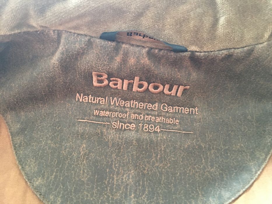 Casaco Barbour senhora