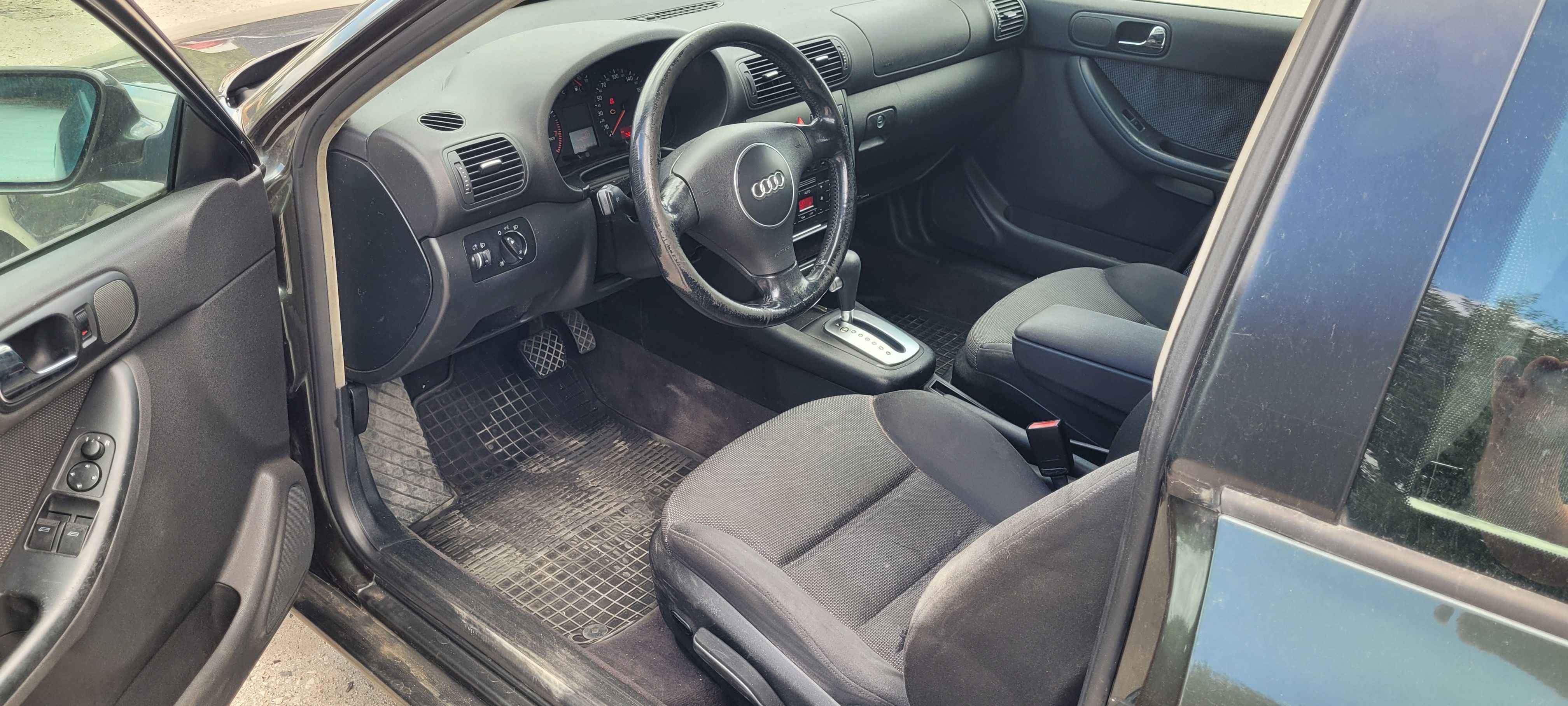 2001 AUDI A3 1.6 Gaz Automat Klima mrozi