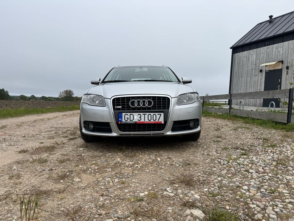 Audi A4B7 1.8T AVANT