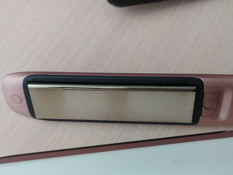 Выпрямитель для волос Philips HP8374 с титановыми пластинами