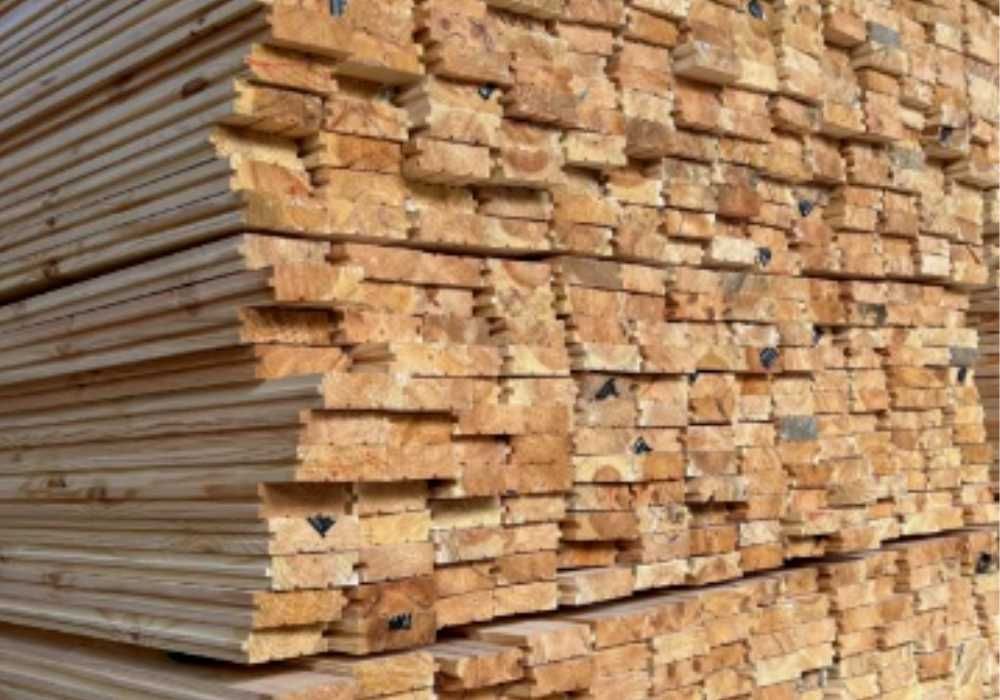 Брус 200*45*4 ОПТ Доставка Гарантія якості Телефонуйте