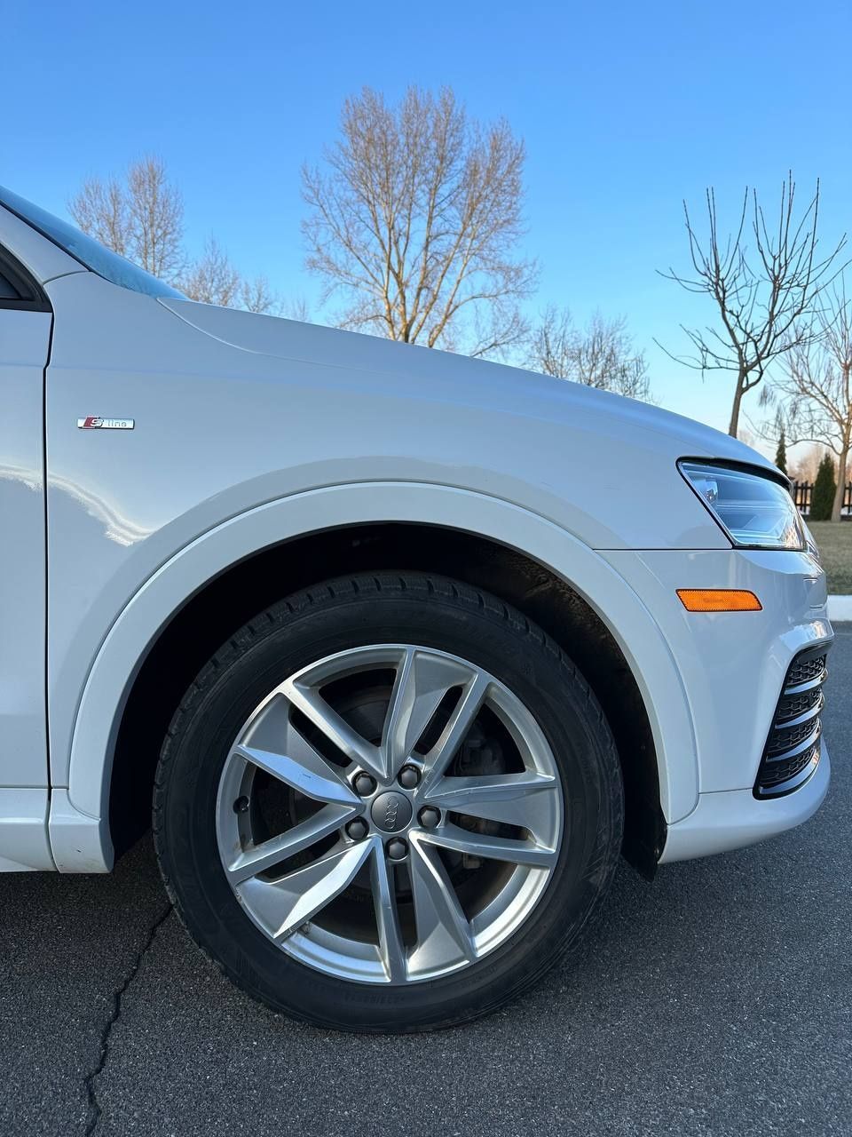 Audi Q3 Premium S line