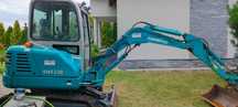 Koparka Sunward SWE25B