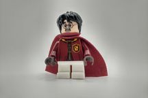 Lego Harry Potter figurka hp138 Harry Potter - Quidditch Uniform