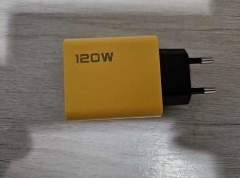 Зарядное устройство 120W Quick Charge с 4 USB-портами (2 PD, 2 QC 3.0)