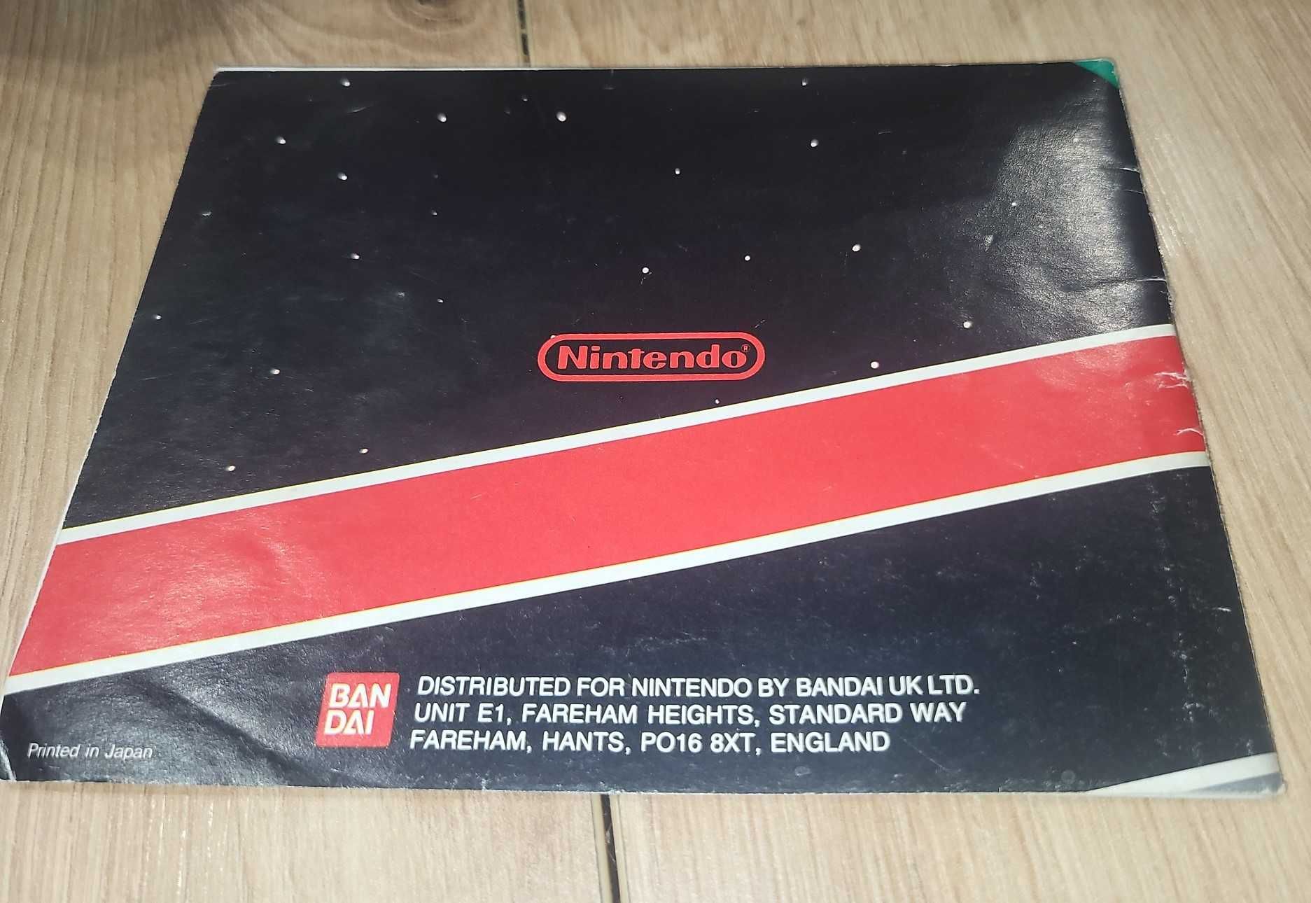 Gra Super Mario Bros + Duck Hunt - NINTENDO NES PAL A - BDB- stan