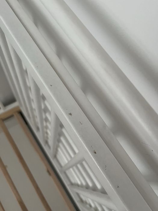 Kompletne zadbane lozeczko 3 w 1