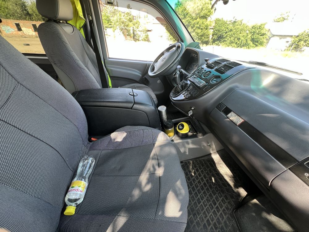 Merzedes Benz Vito 638 108 2003