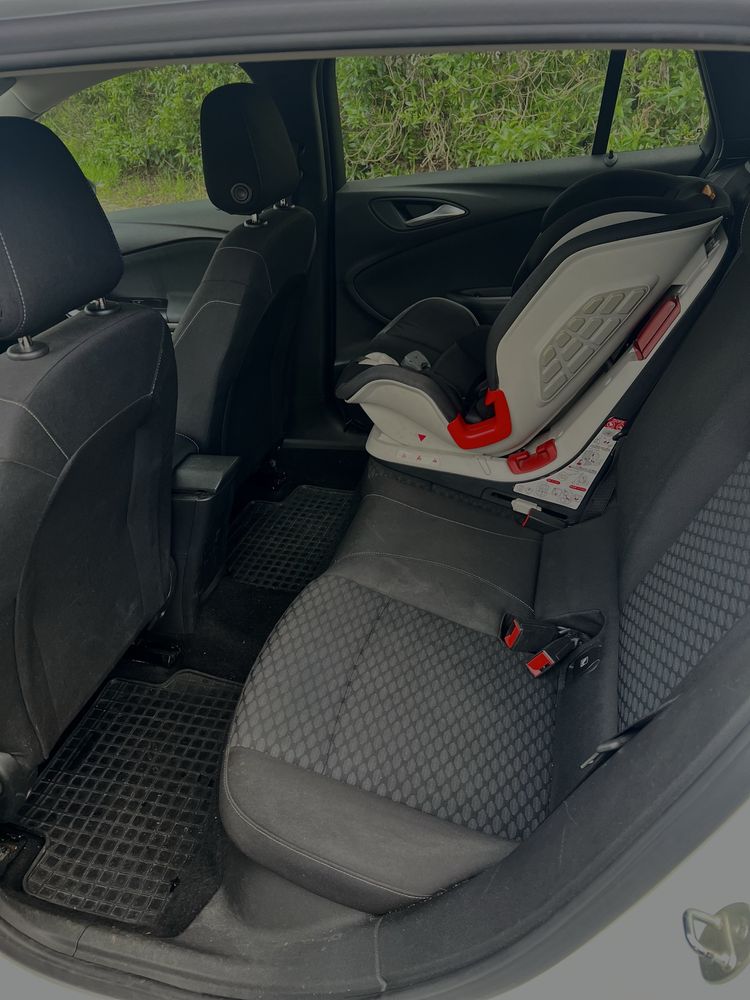Opel Astra Sports Tourer