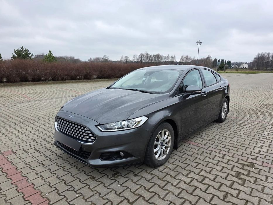 Ford Mondeo Ford Mondeo MK5 150KM Serwisowany