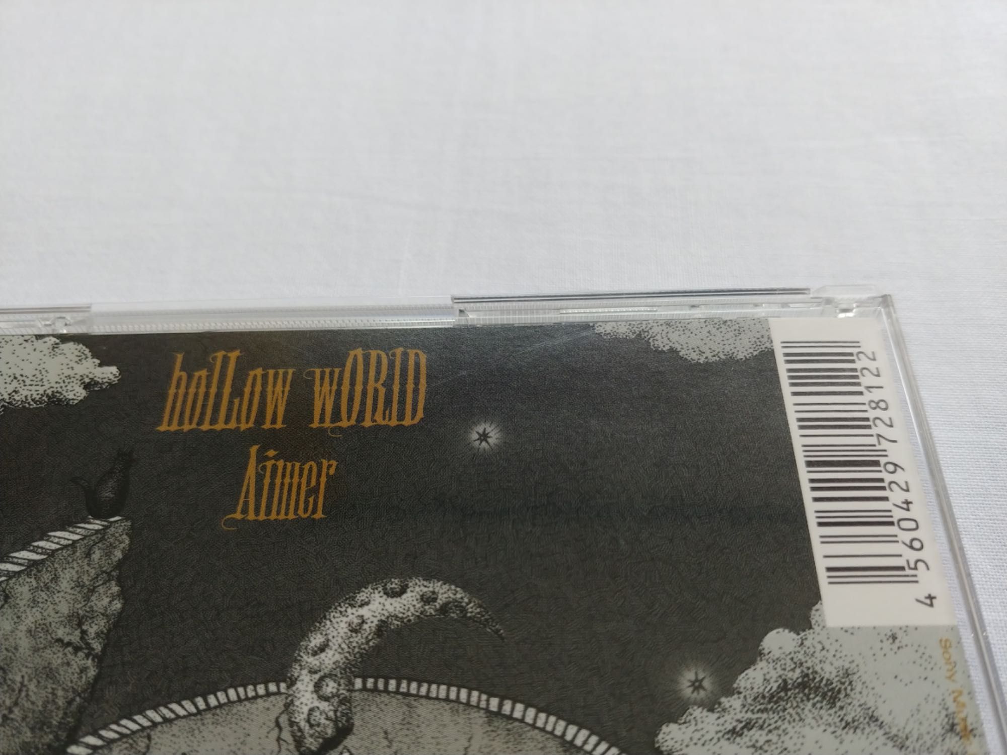 Aimer broKen NIGHT holLow wORlD j-pop jpop