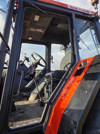 Ursus Bison 416 (1634)