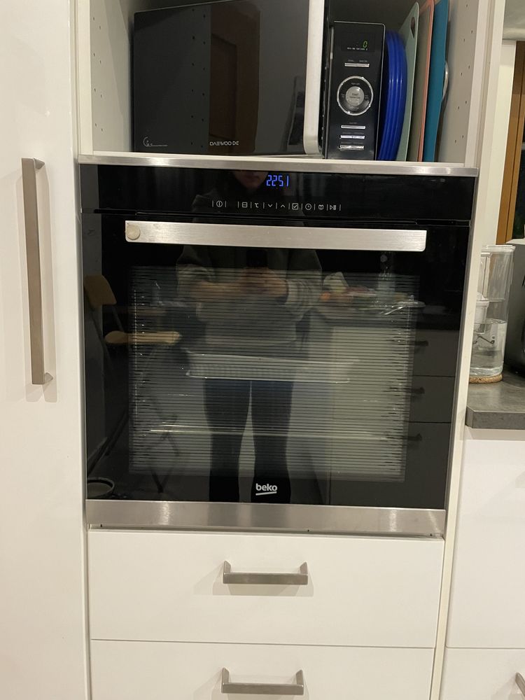 Piekarnik BEKO BVR35500XMS