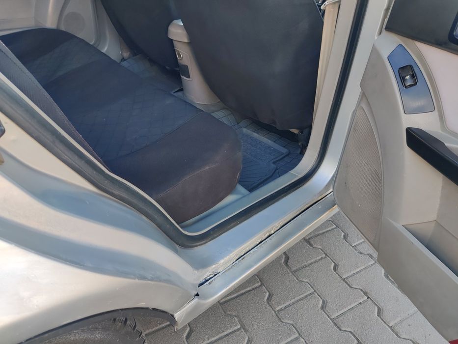 Джилі СК газ/бенз, Geely