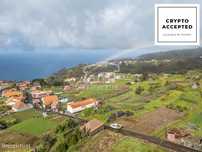 Terreno  1190,68 m2 - Calheta