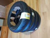 OPONY PITBIKE MITAS S-RACER PIRELLI DIABLO ROSSO SCOOTER 12 cali 120/80-12, 100/90-12, 100/90-10, 3.50-10 PRZÓD TYŁ PIT BIKE OPONA