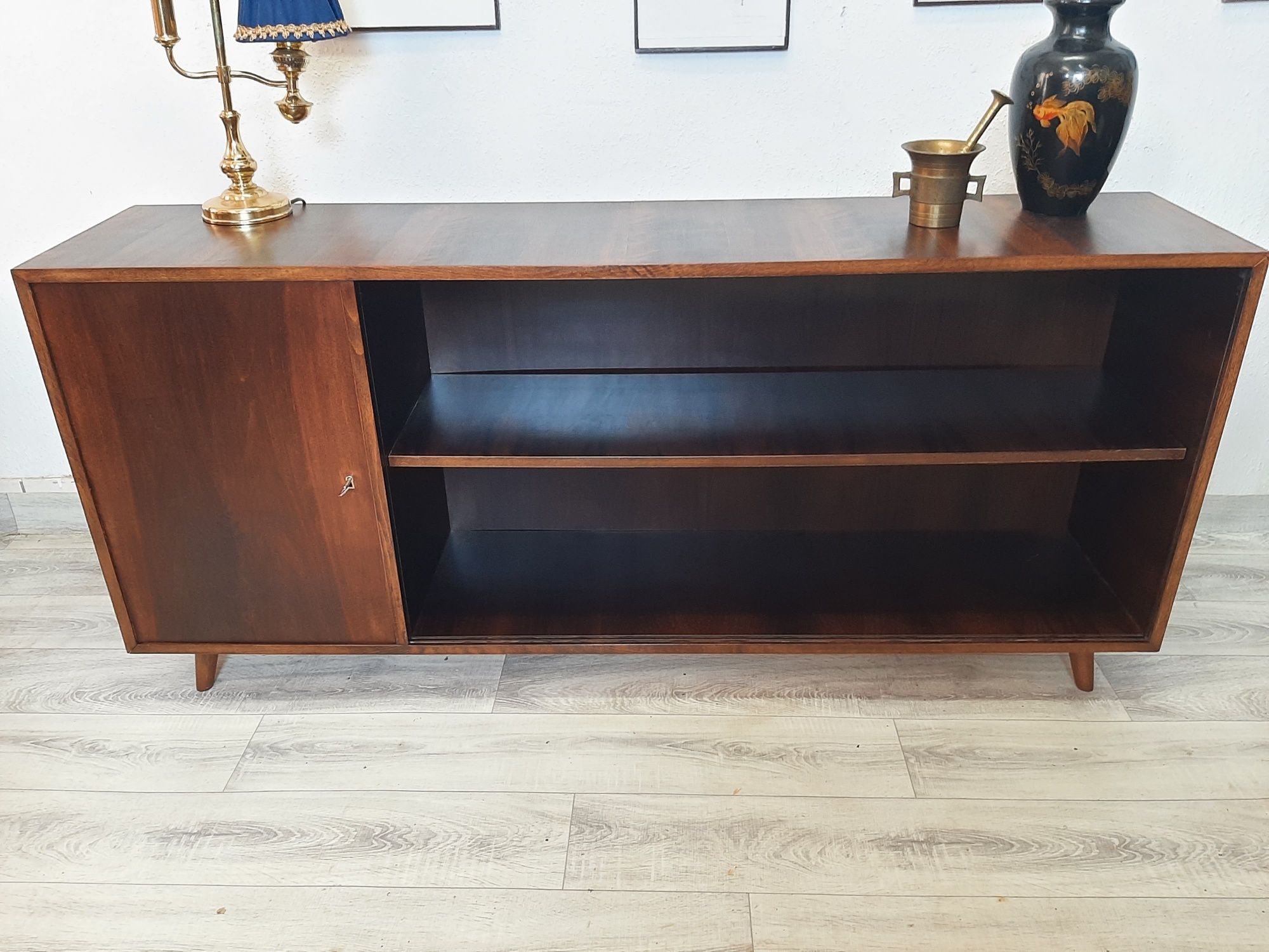 Komoda po renowacji vintage/prl