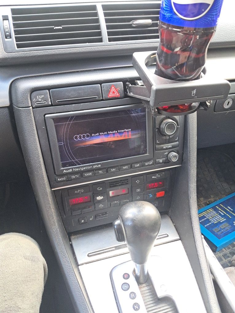 Audi a4b6 1.9 automat