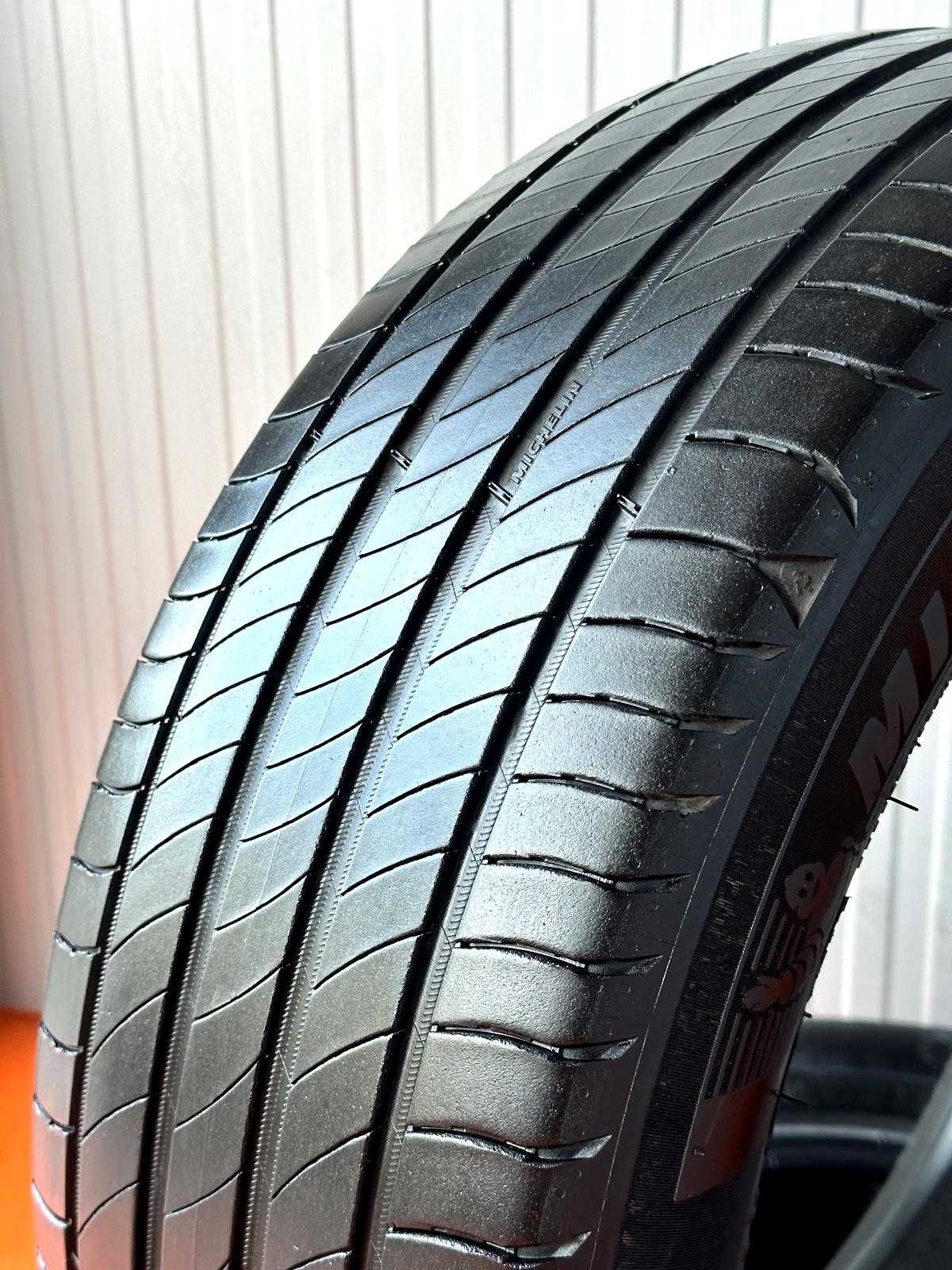 Pneus Michelin Primacy 4 - 215/55/17 - Muito bons