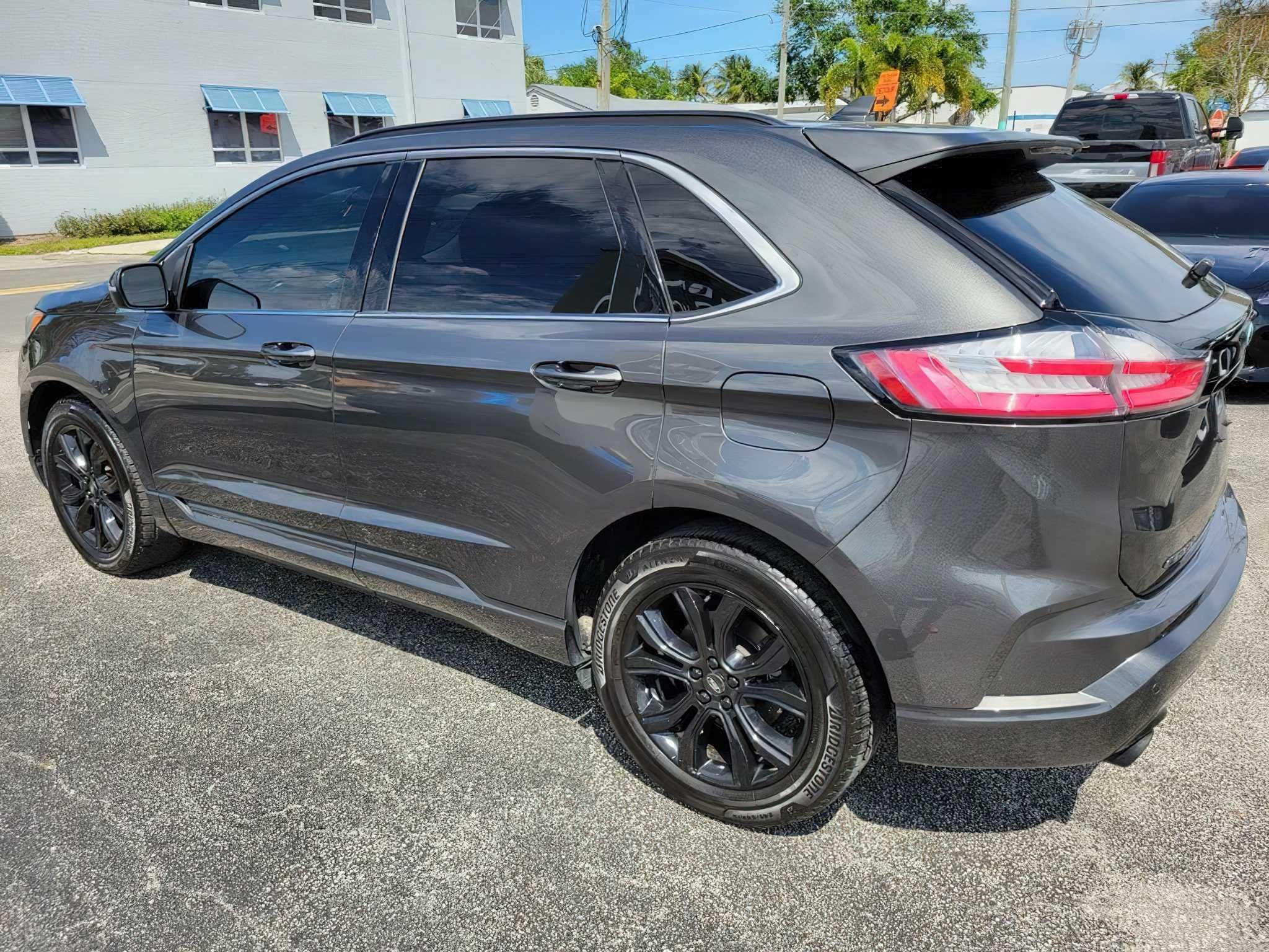 Ford Edge  2019 Titanium