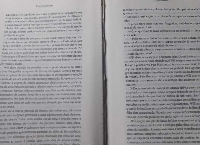 Fraturado - Karin Slaughter