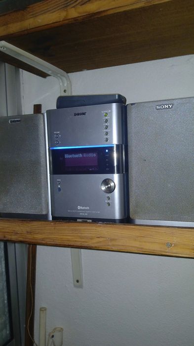 System Hi-Fi Sony CMT-U1BT