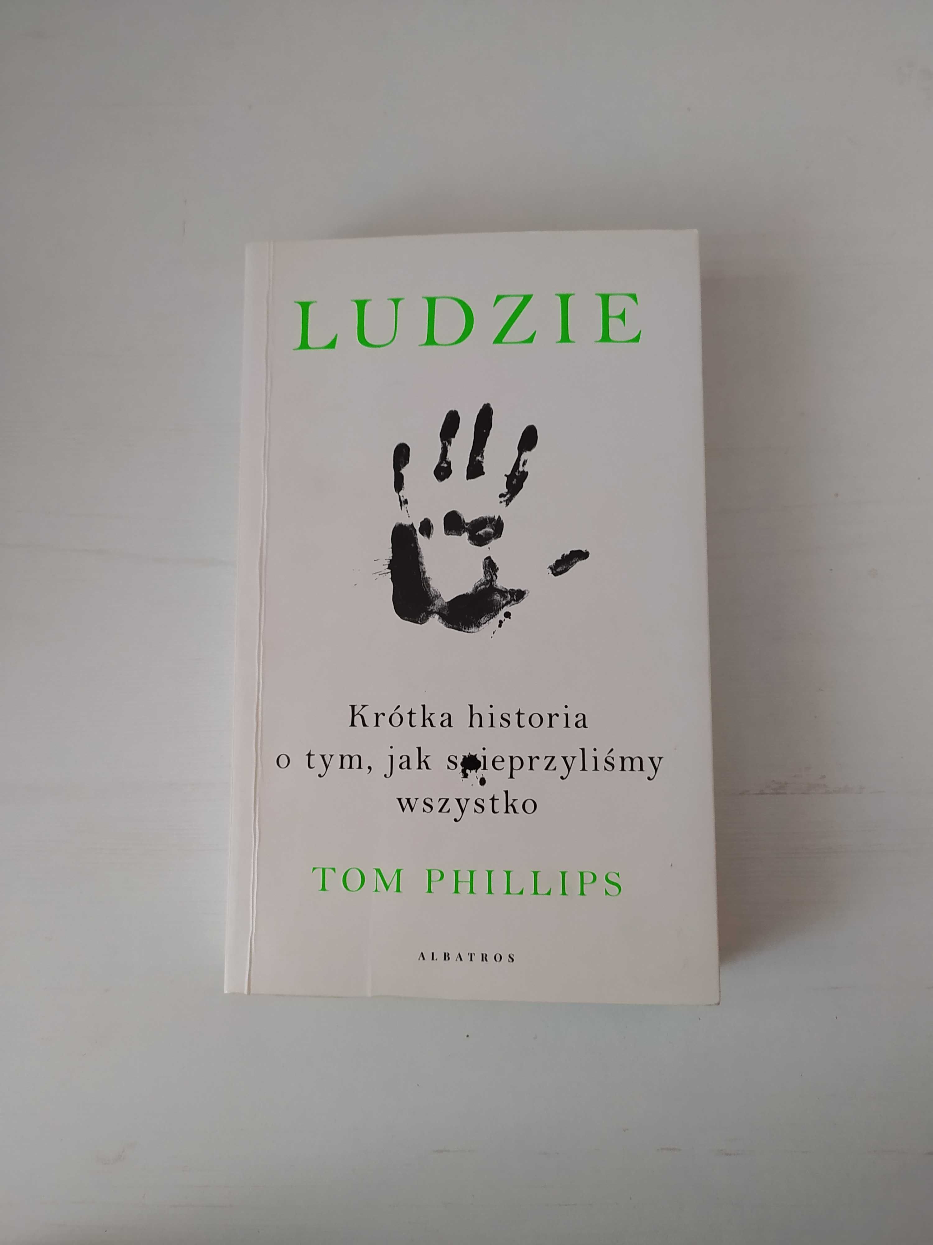 Tom Phillips- Ludzie
