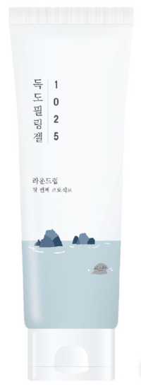 Пілінг-скатка Round Lab 1025 Dokdo Peeling Gel 120 мл