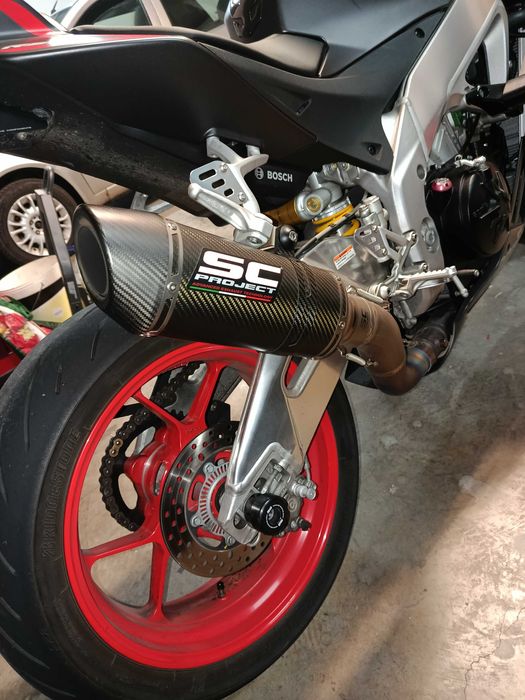 Oportunidade Aprilia rsv4